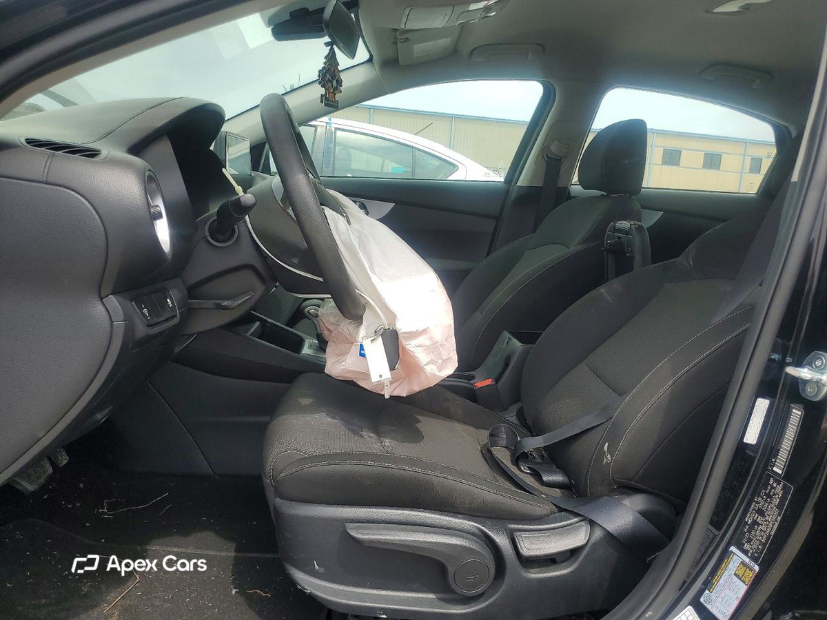 Kia Forte 2023