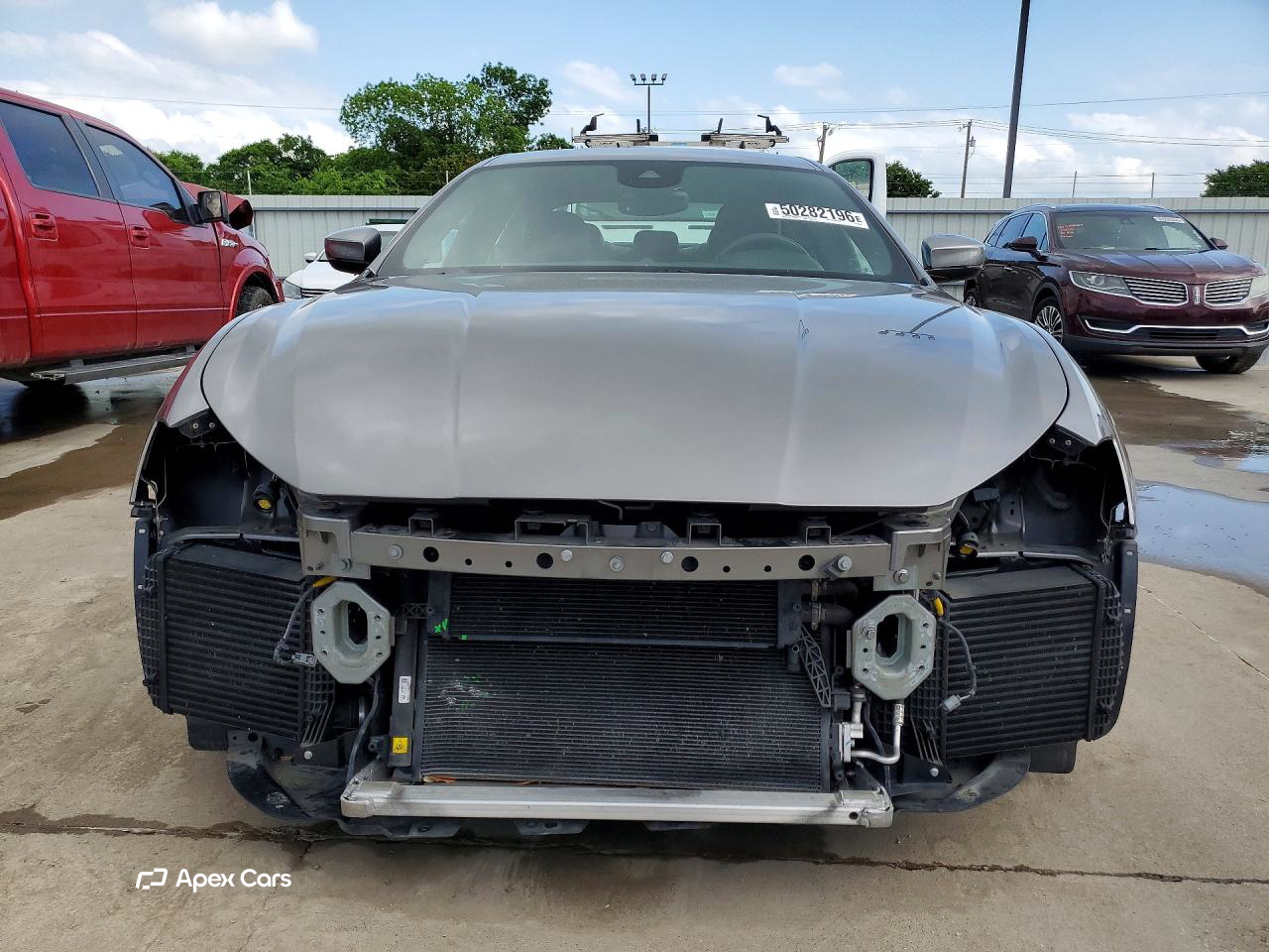 Maserati Ghibli 2018