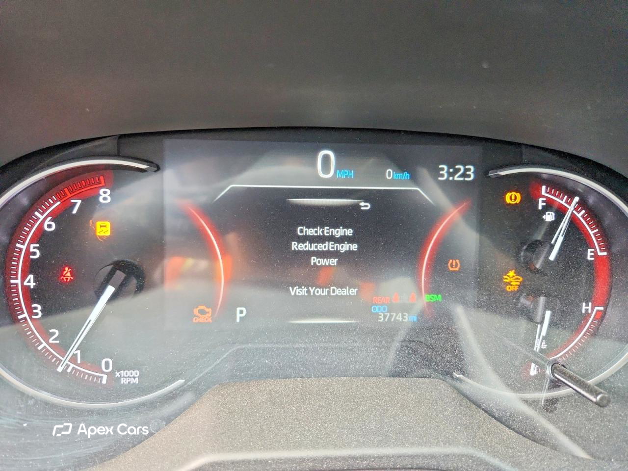 Toyota RAV 4 2025