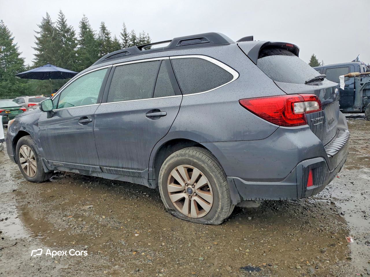 Subaru Outback 2018