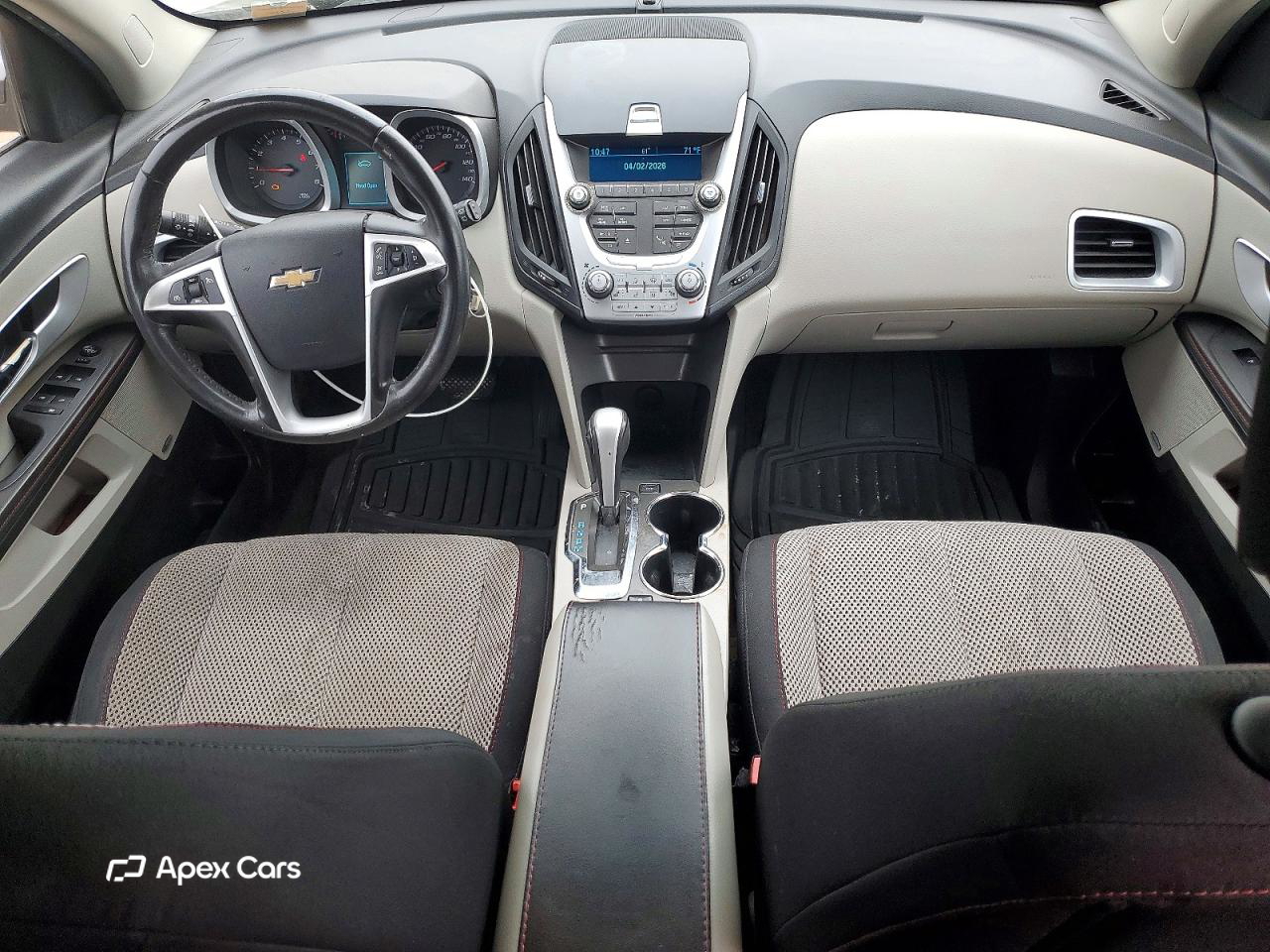 Chevrolet Equinox 2011