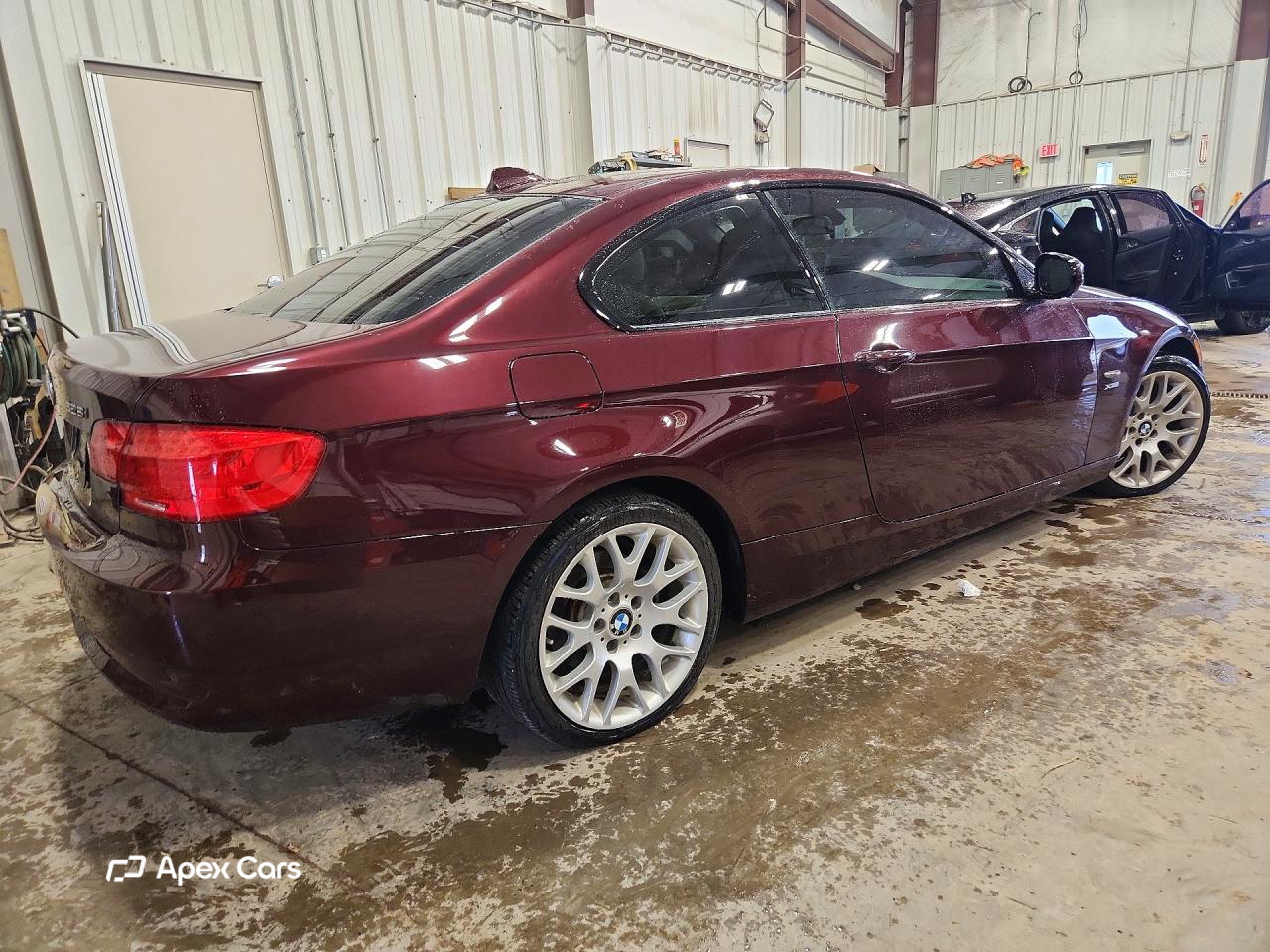 BMW Series 3 2010