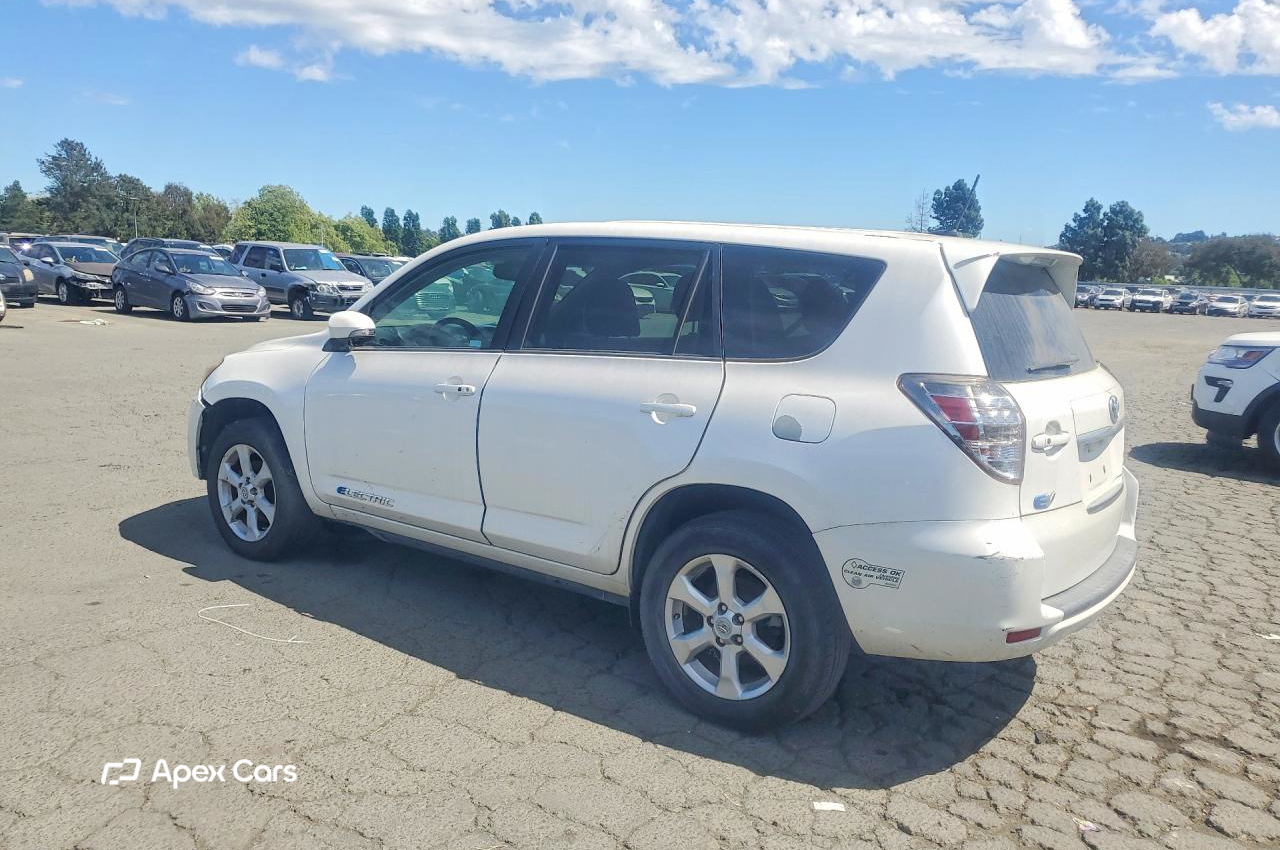 Toyota RAV 4 2013