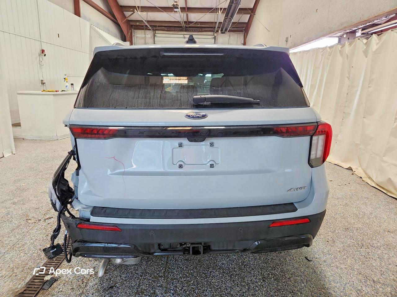 Ford Explorer 2026