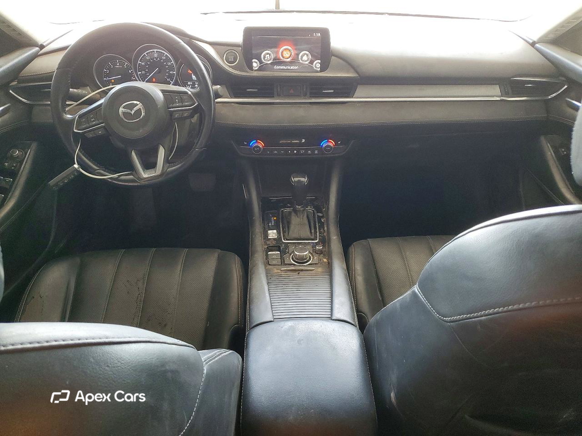 Mazda 6 2018