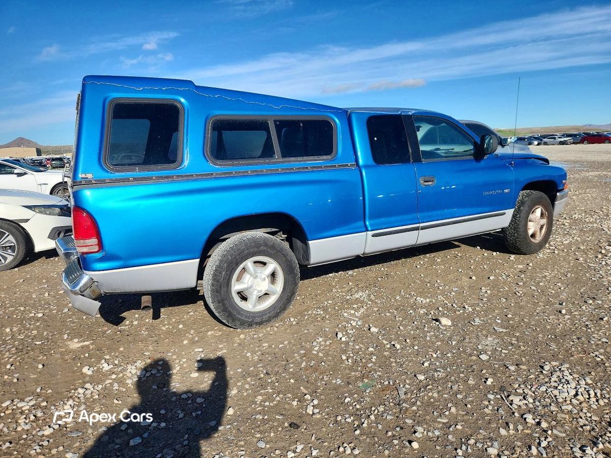 Dodge Dakota 1998