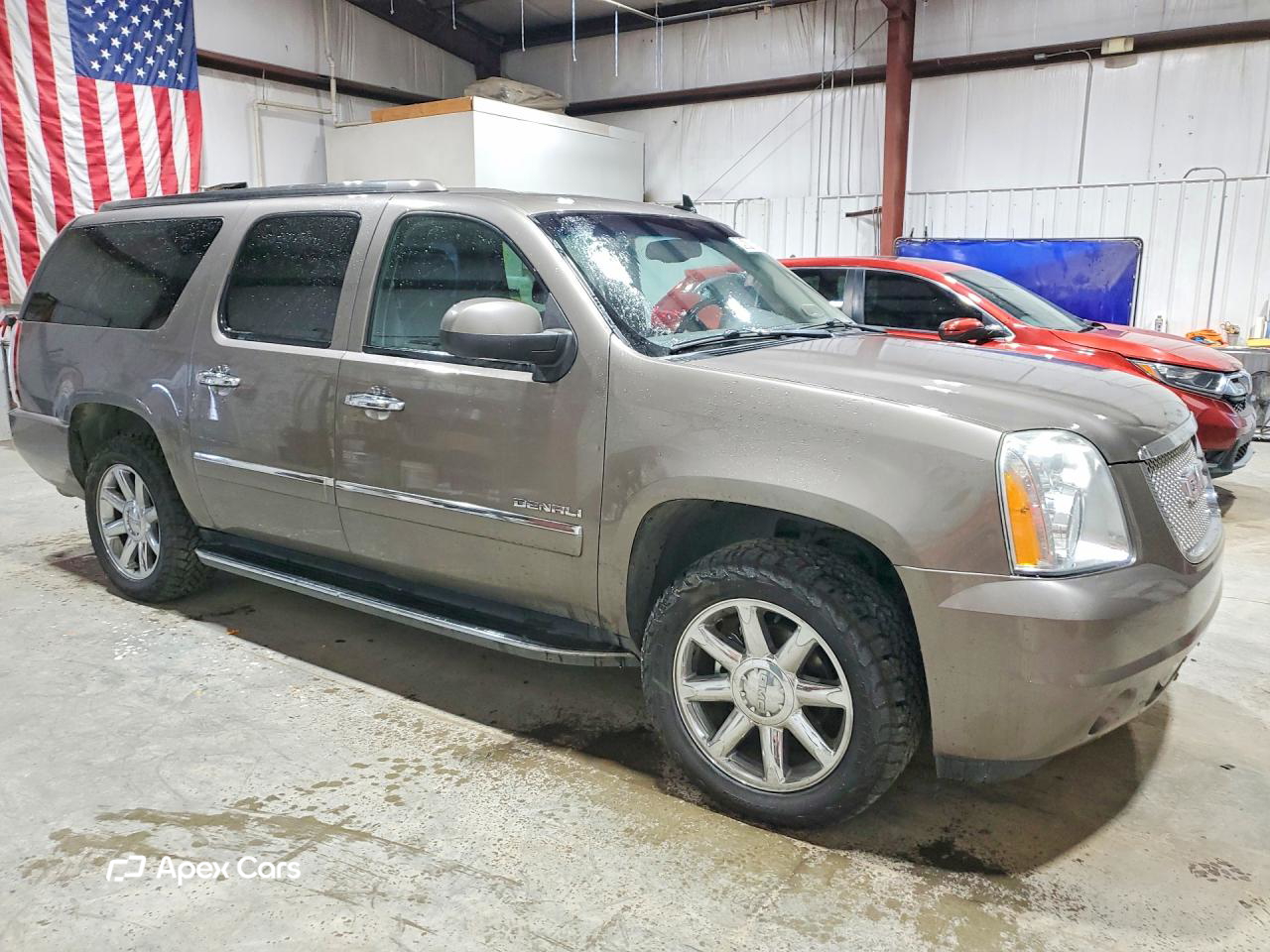 GMC Yukon 2012