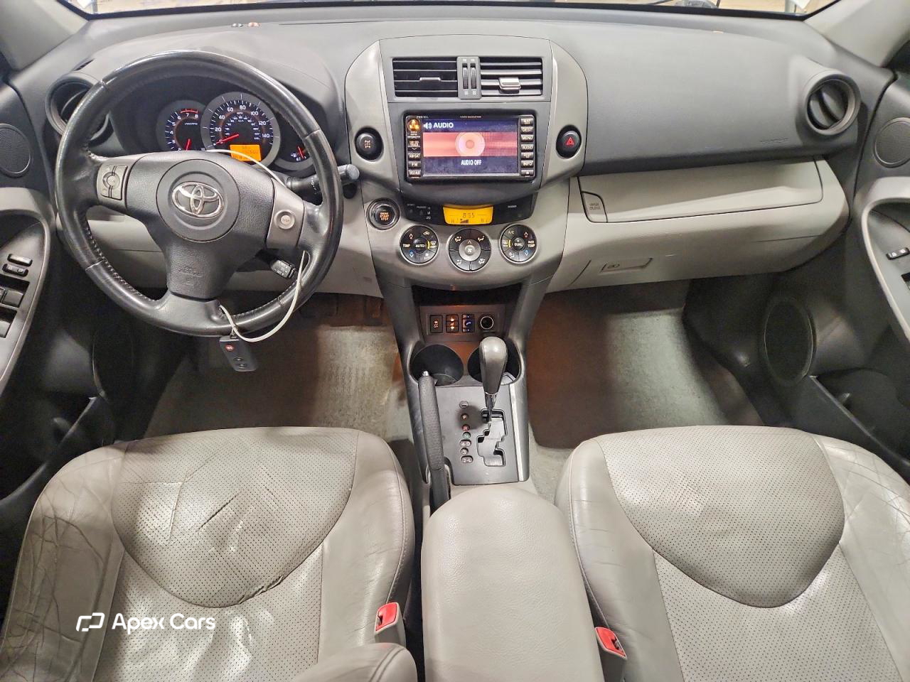 Toyota RAV 4 2010