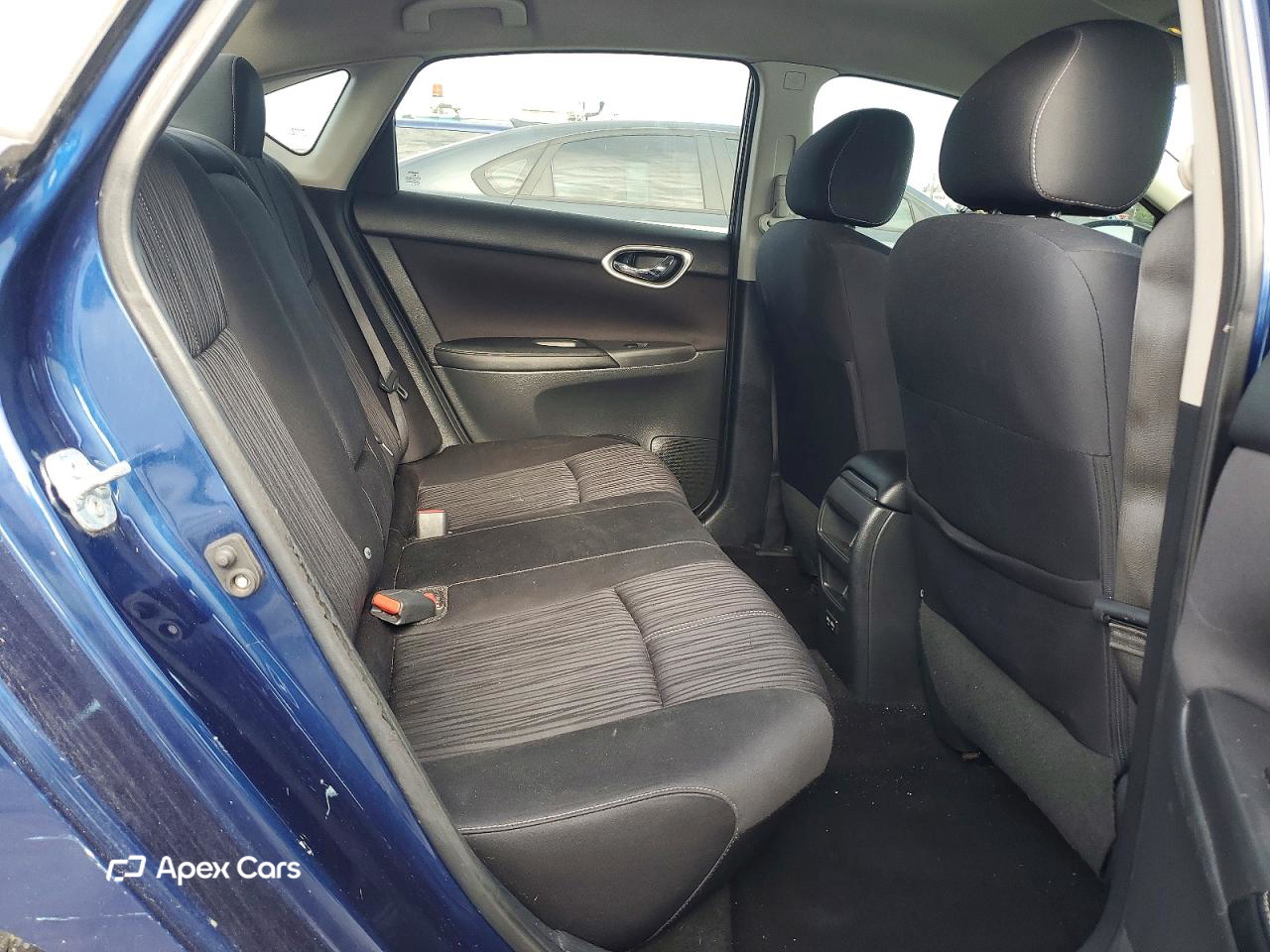 Nissan Sentra 2018