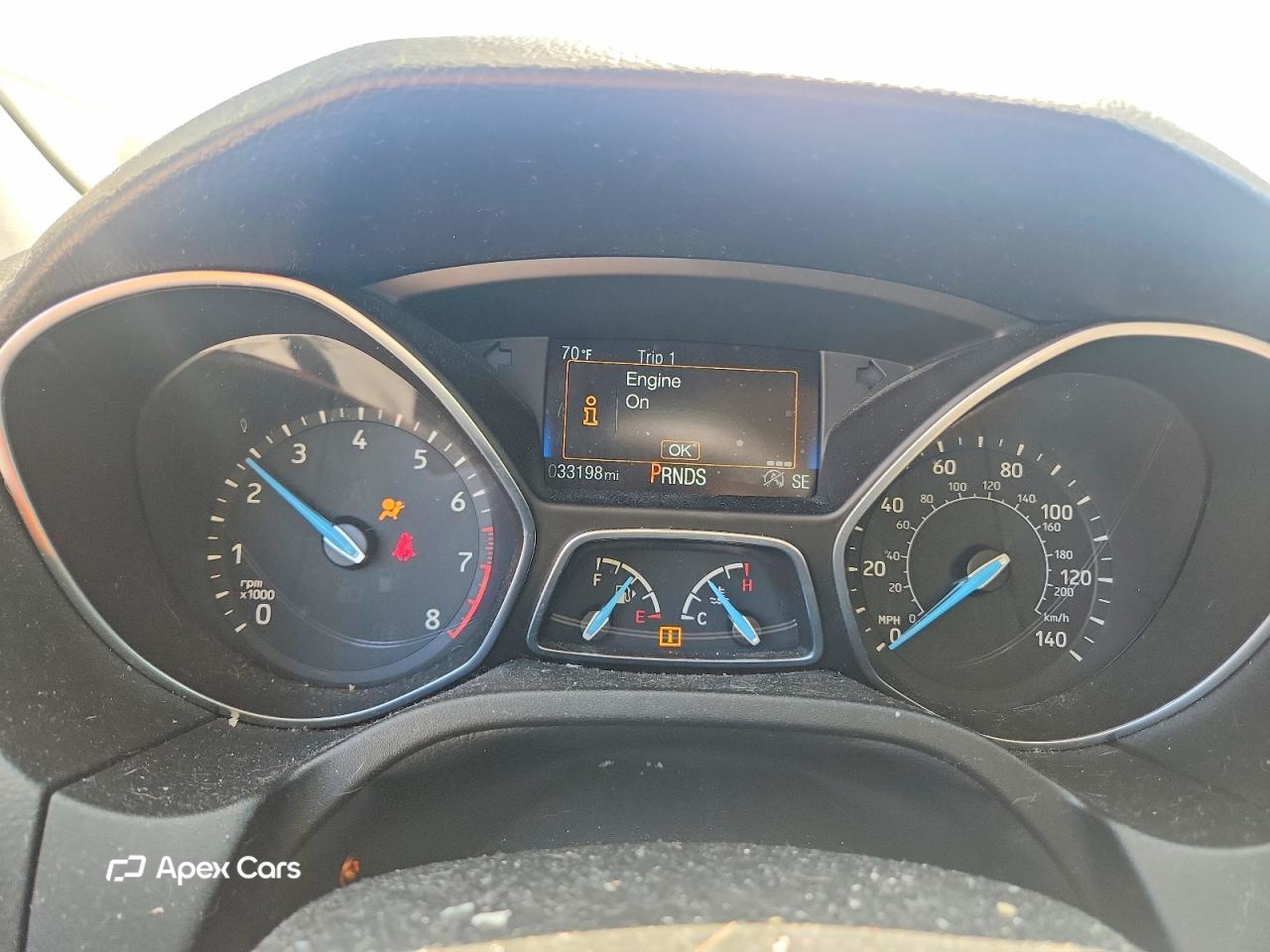 Ford Focus 2018
