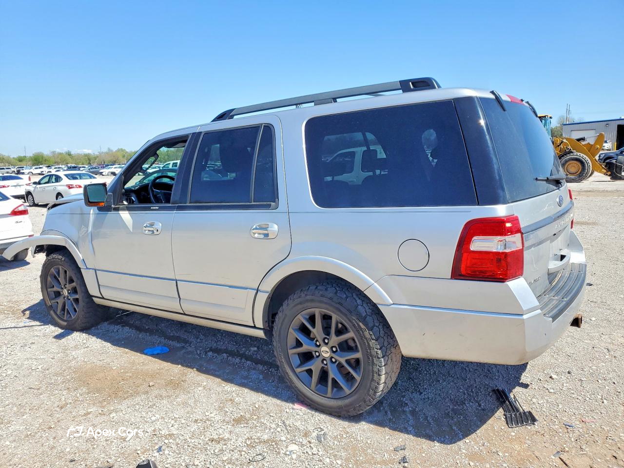 Ford Expedition 2017