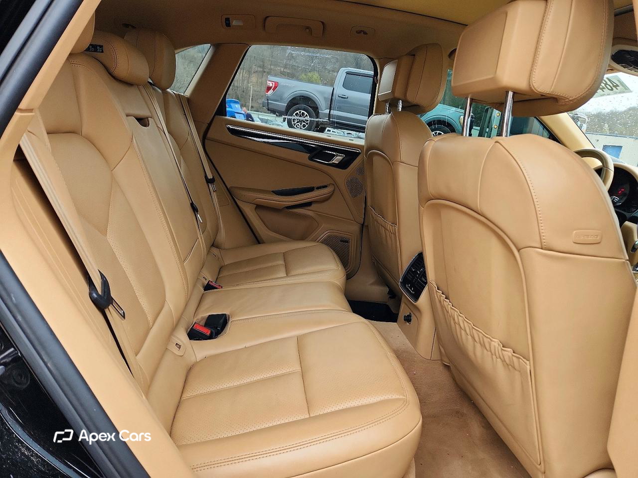 Porsche Macan 2016