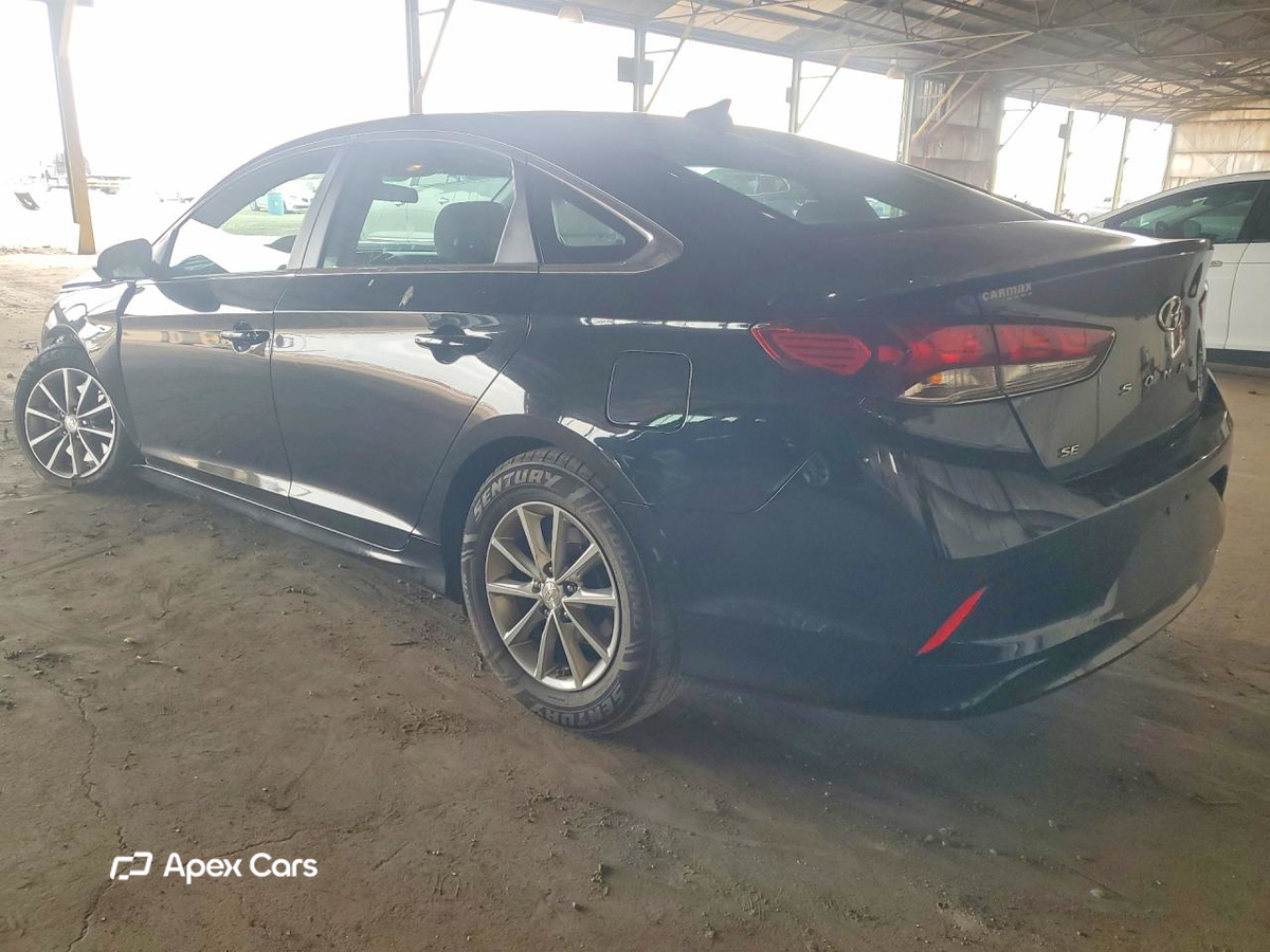 Hyundai Sonata 2018