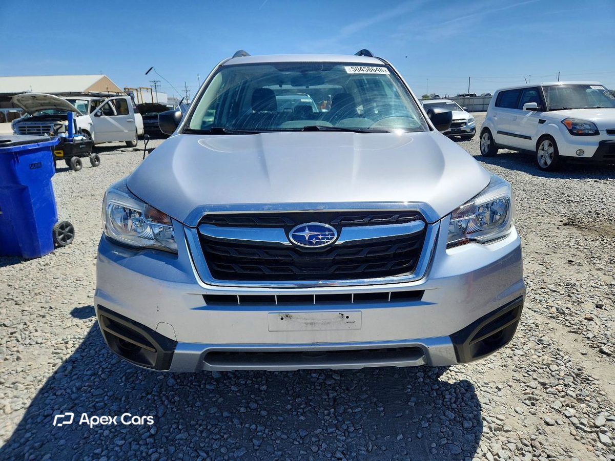 Subaru Forester 2018