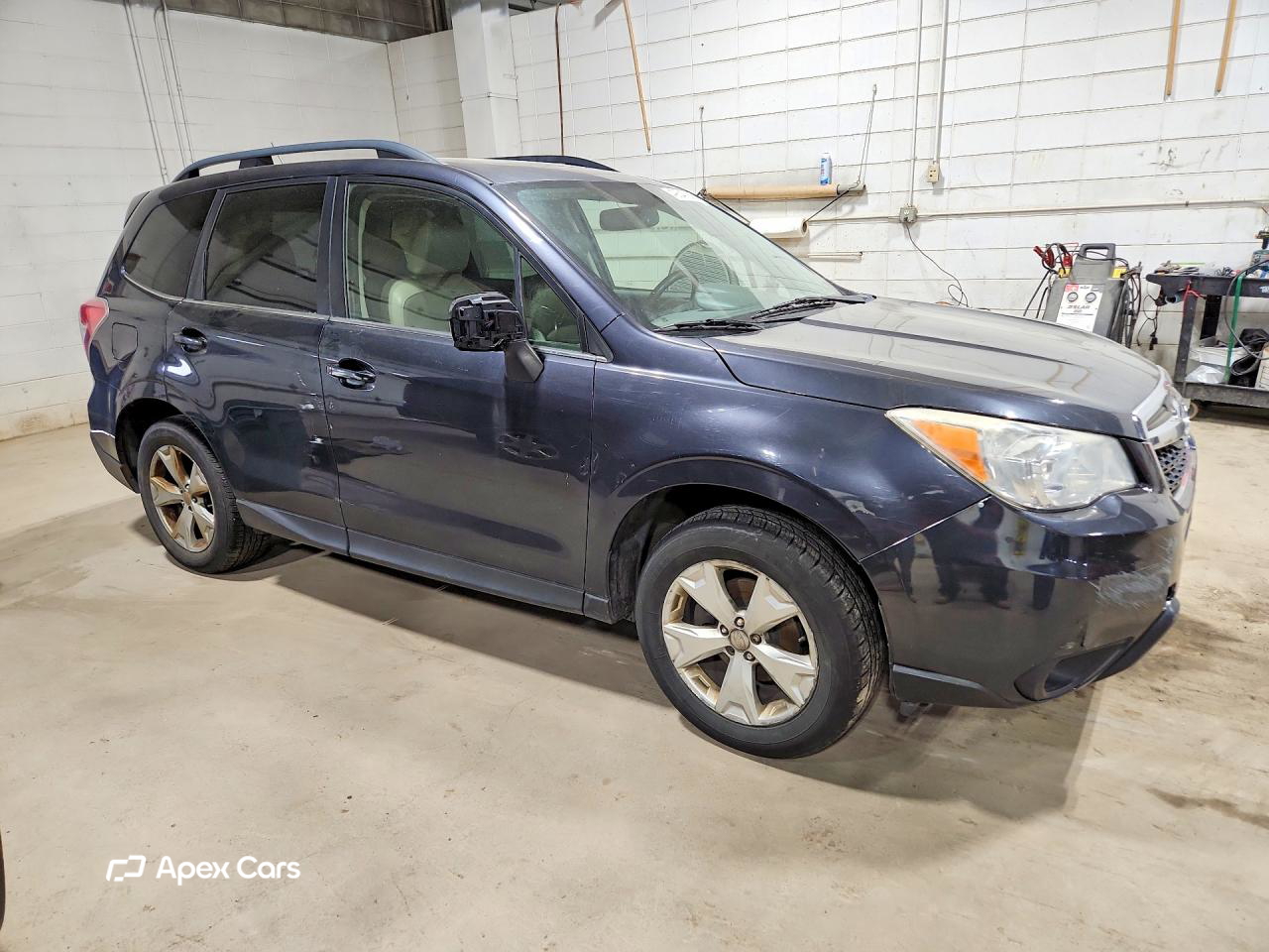 Subaru Forester 2014