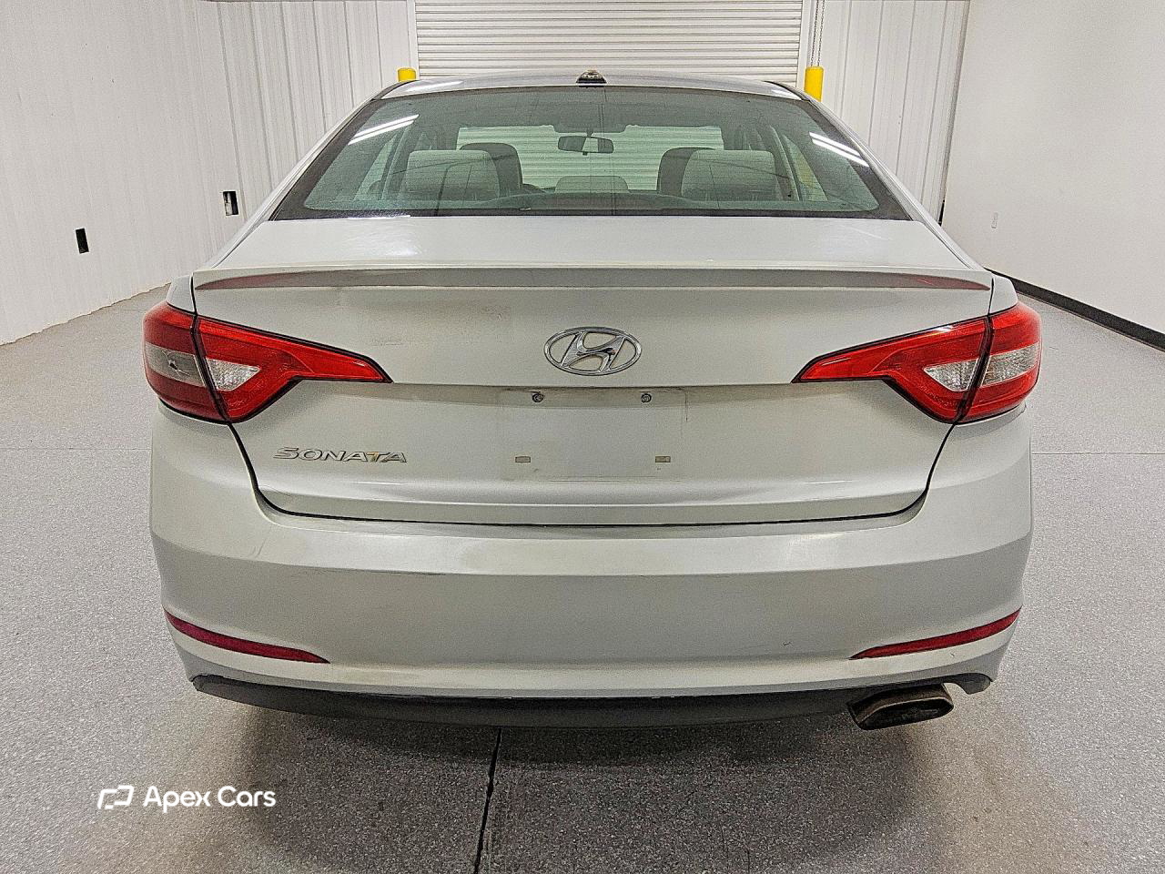 Hyundai Sonata 2017