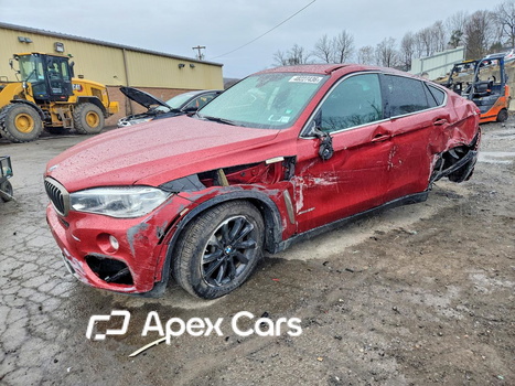 BMW X6 2019 - Image 1 of 14
