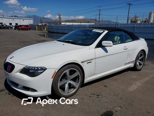 BMW Series 6 2008 - Image 1 of 5