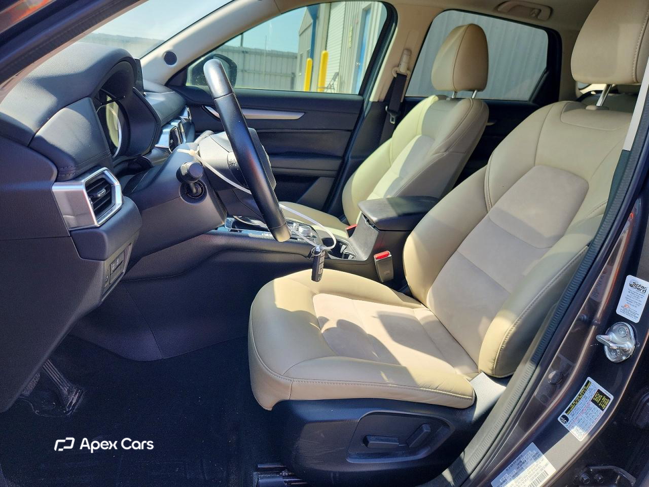 Mazda CX-5 2019