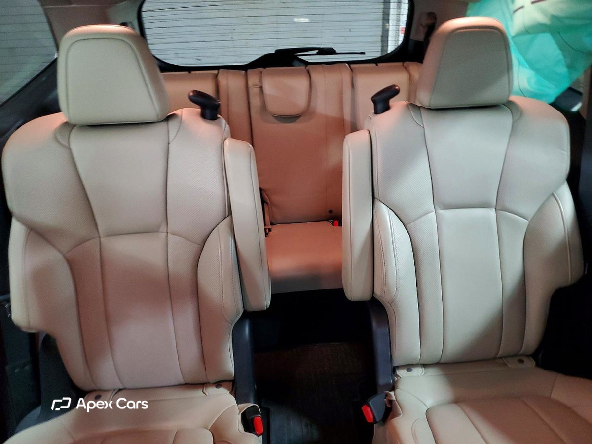 Subaru Ascent 2019