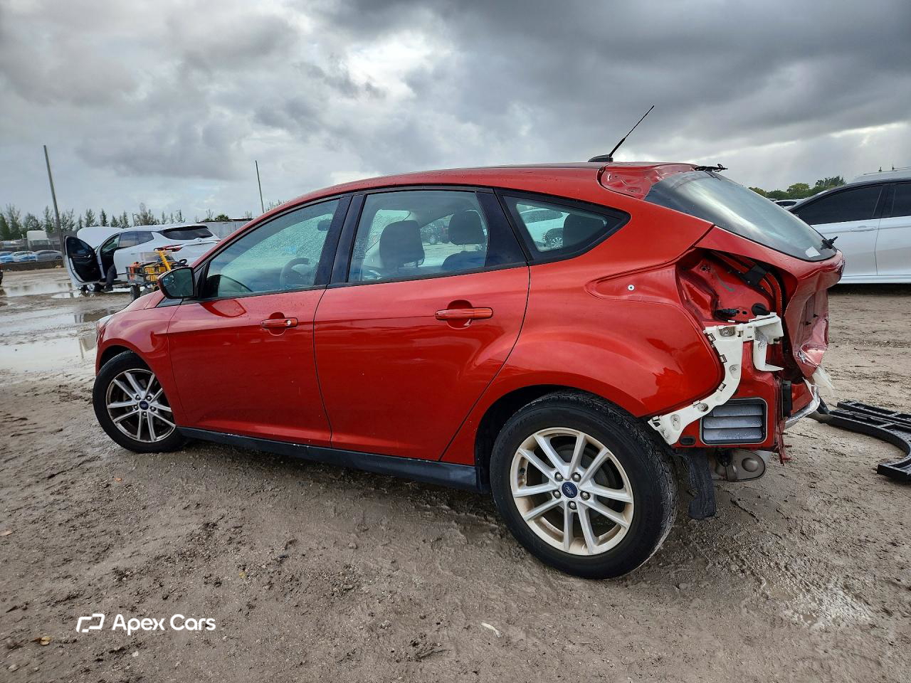 Ford Focus 2018