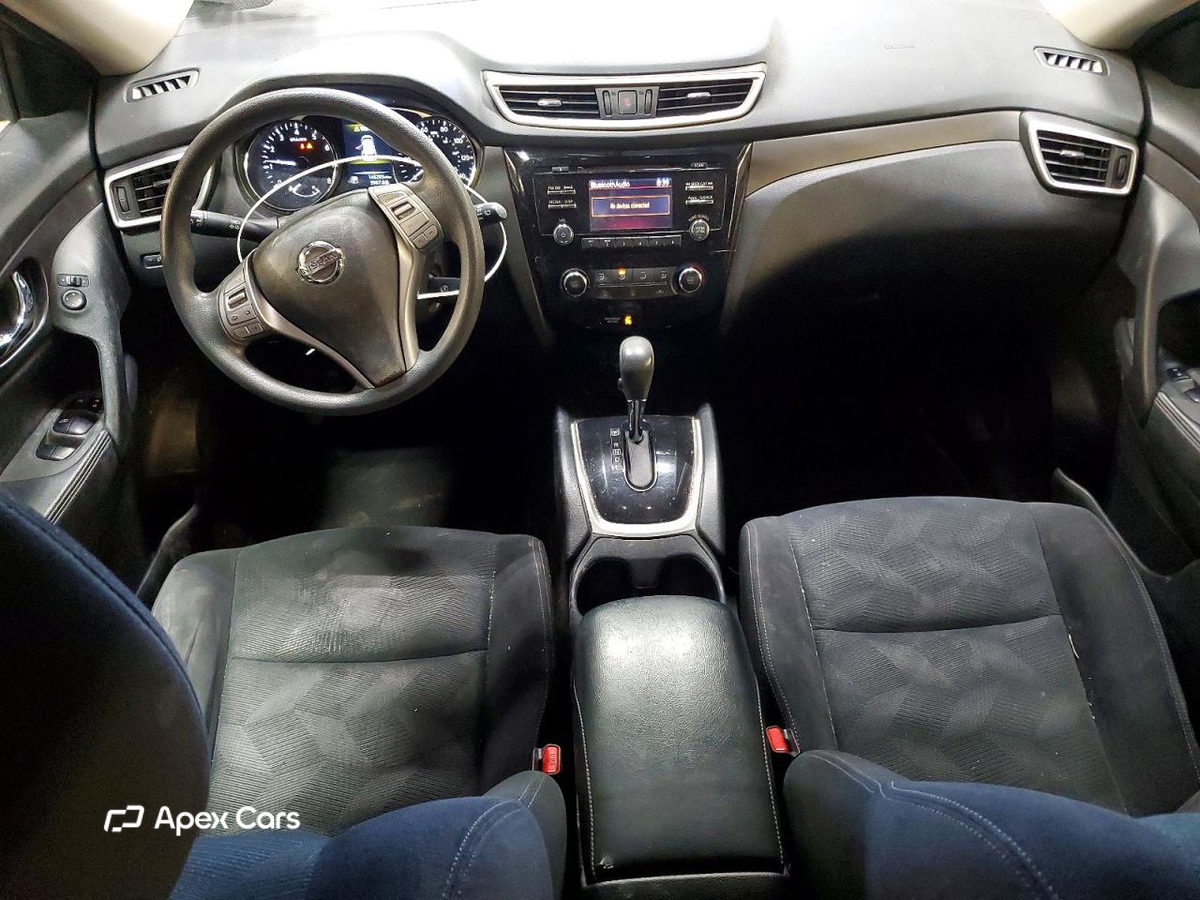 Nissan Rogue 2016