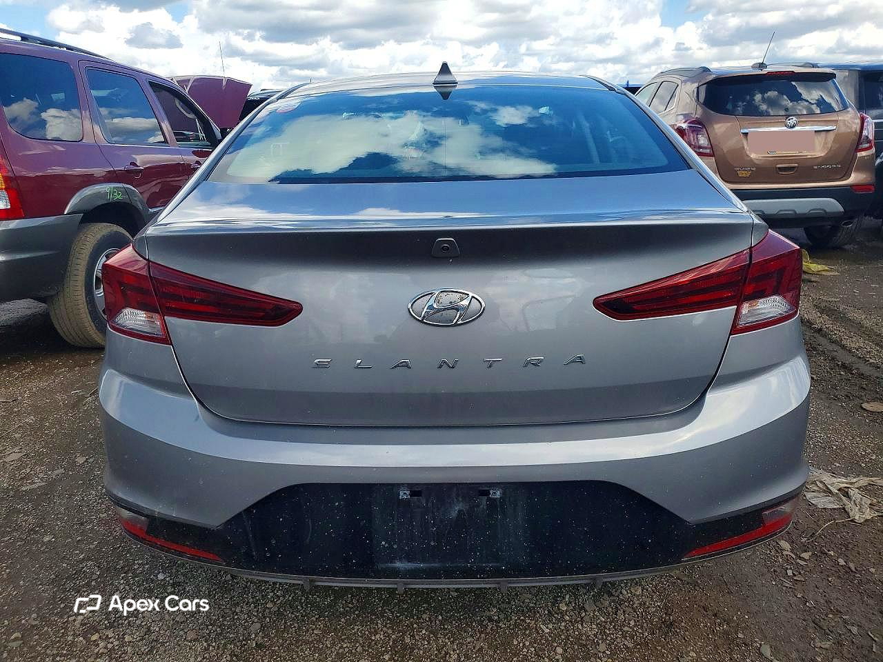 Hyundai Elantra 2020