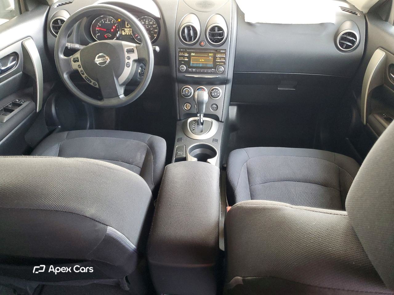 Nissan Rogue 2015