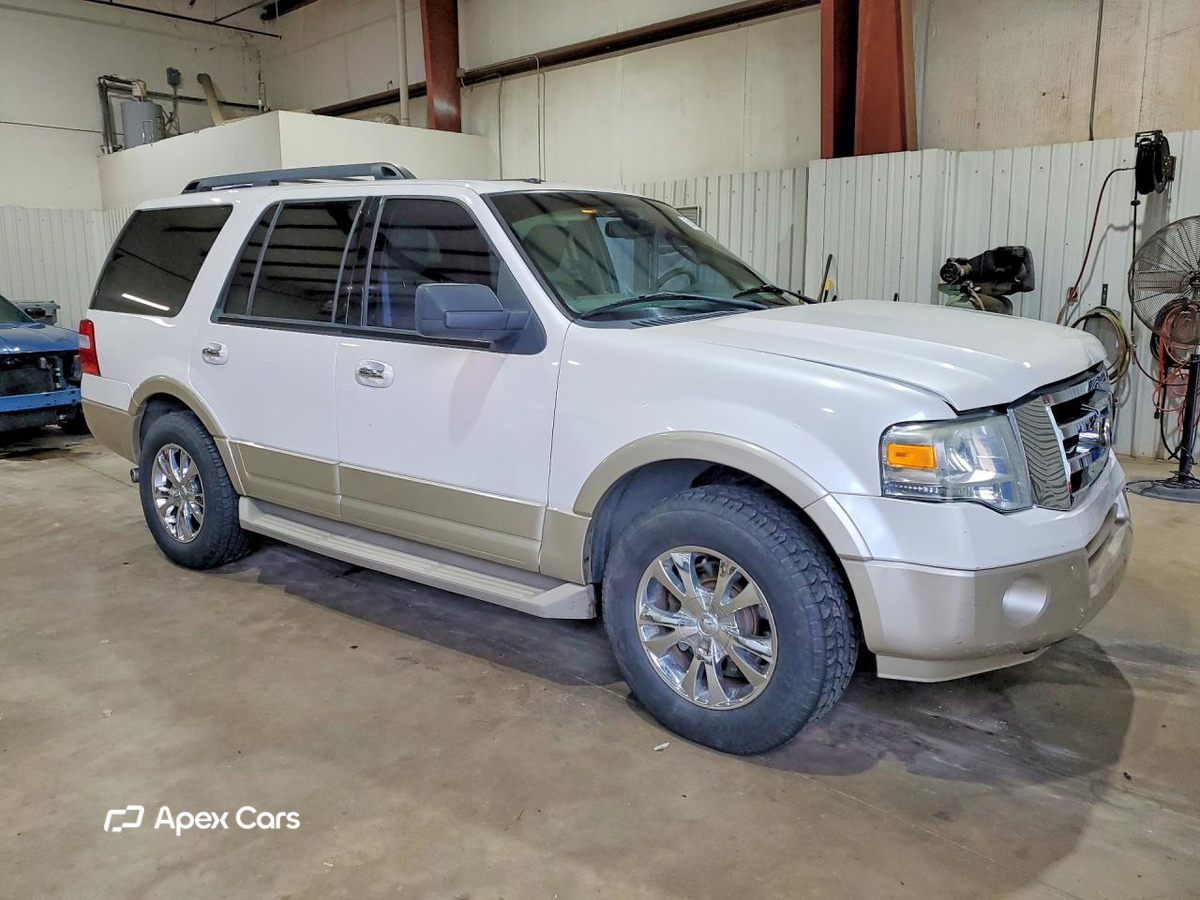 Ford Expedition 2010