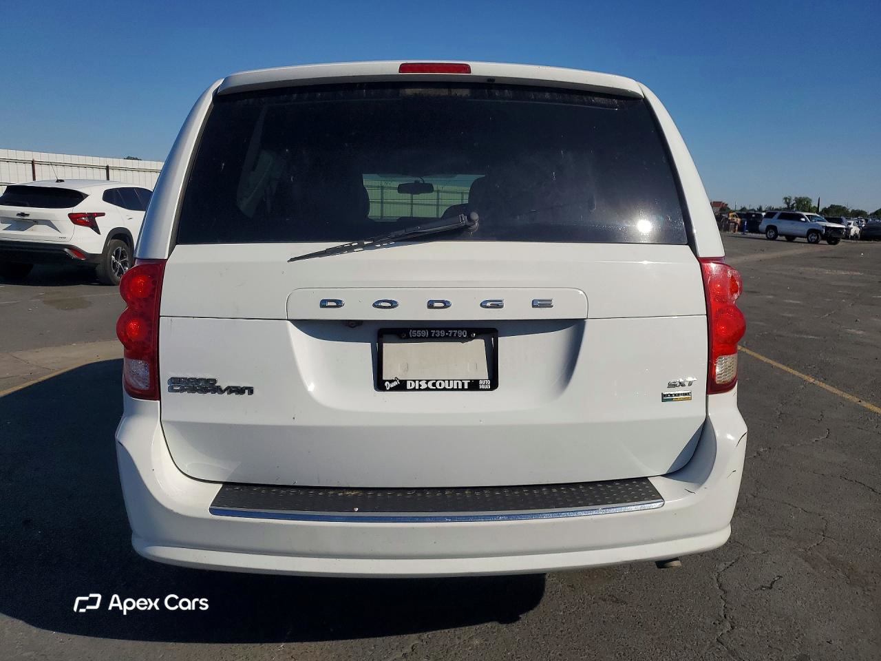 Dodge Caravan 2017