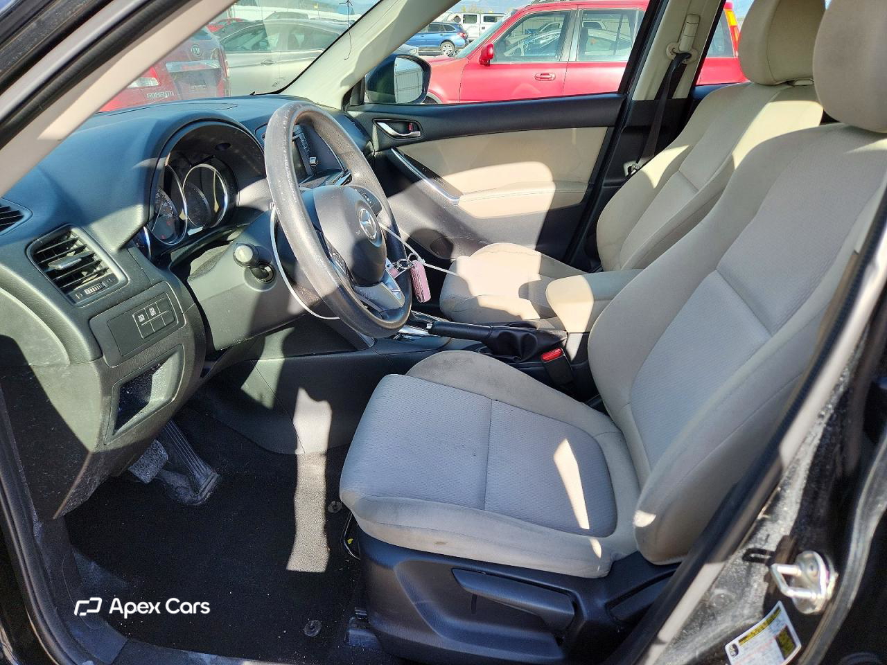 Mazda CX-5 2014