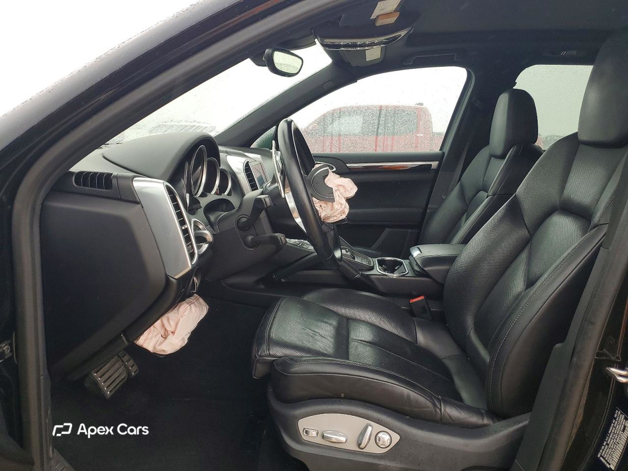 Porsche Cayenne 2017
