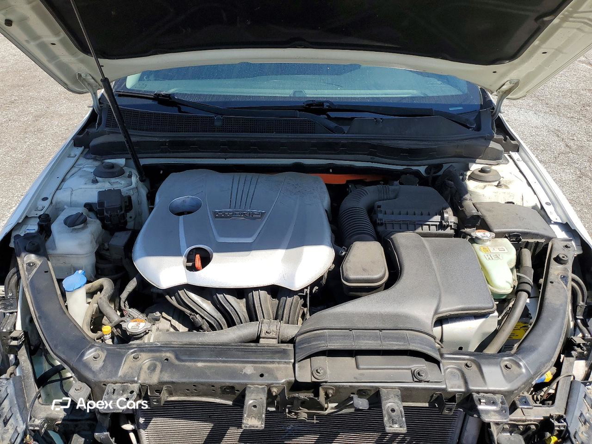 Kia Optima 2016