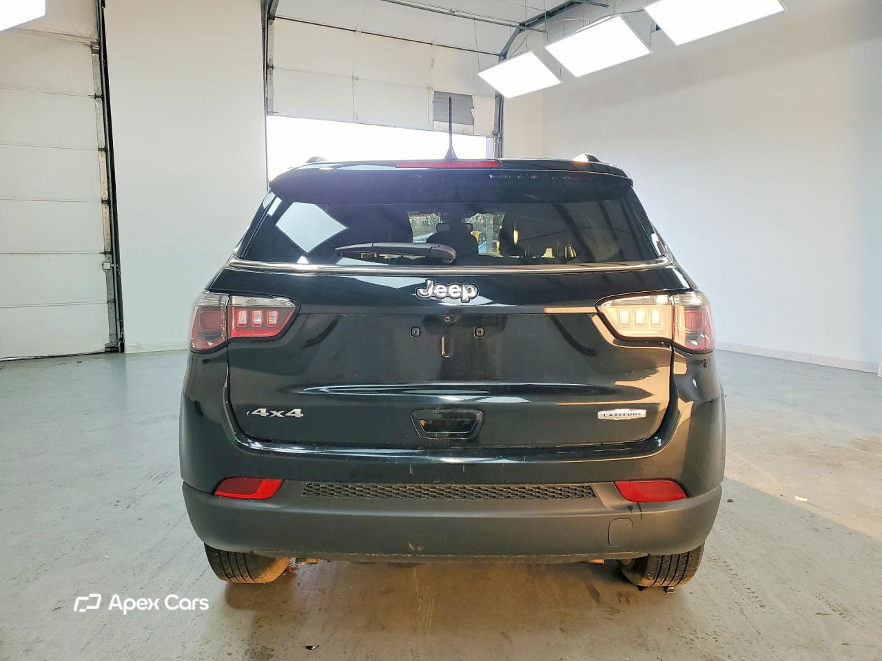Jeep Compass 2024