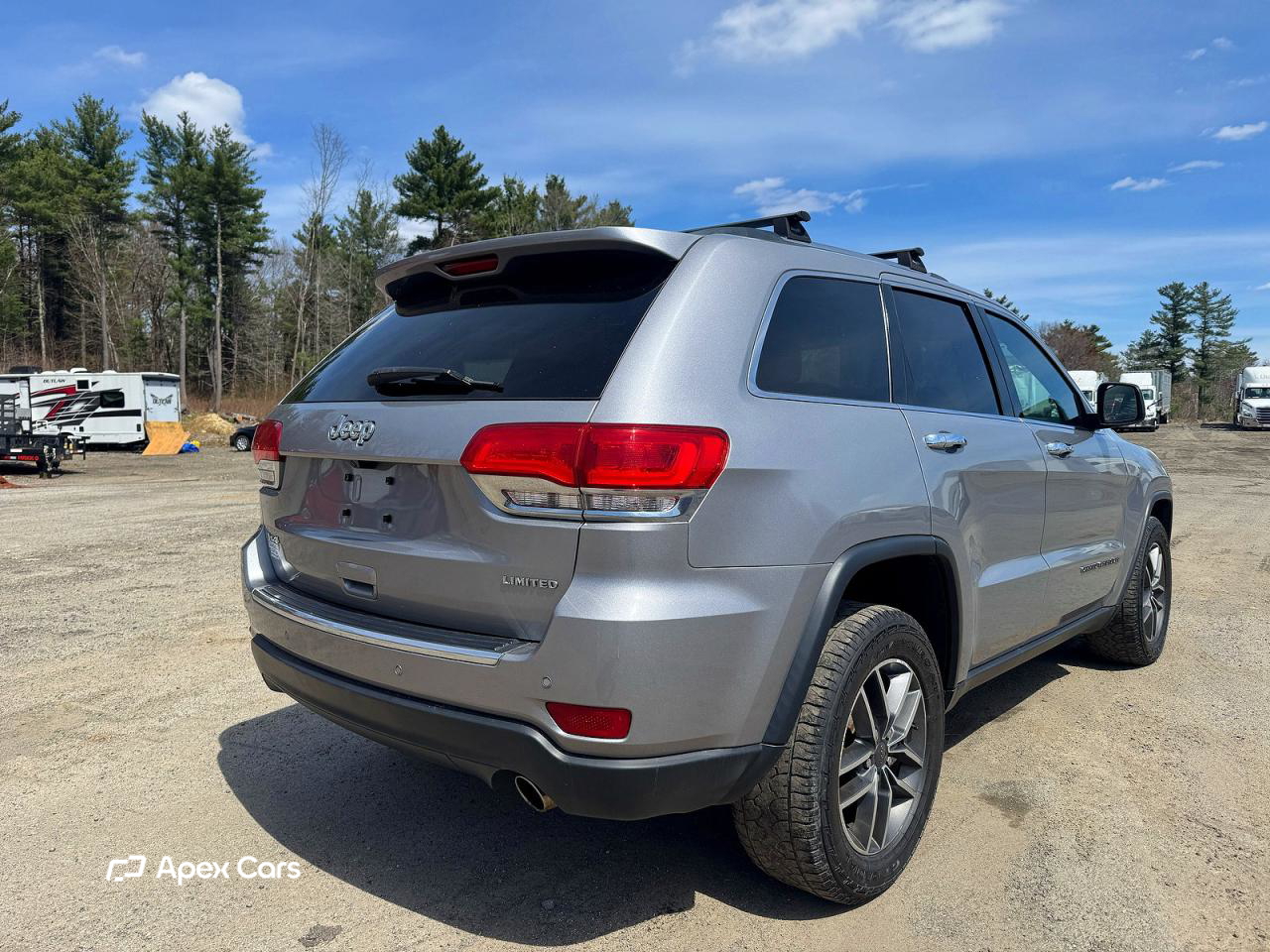 Jeep Cherokee 2019