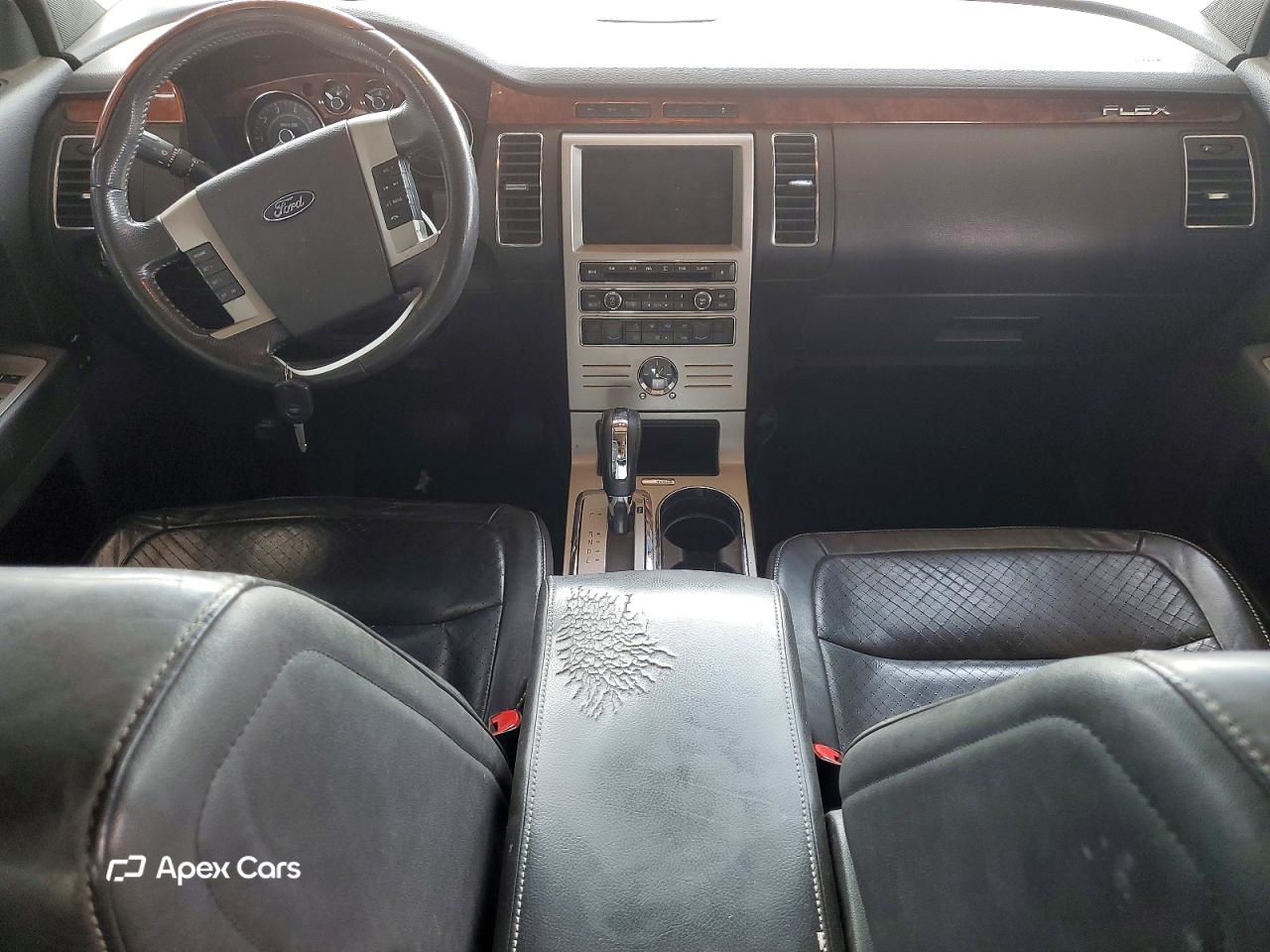 Ford Flex 2009