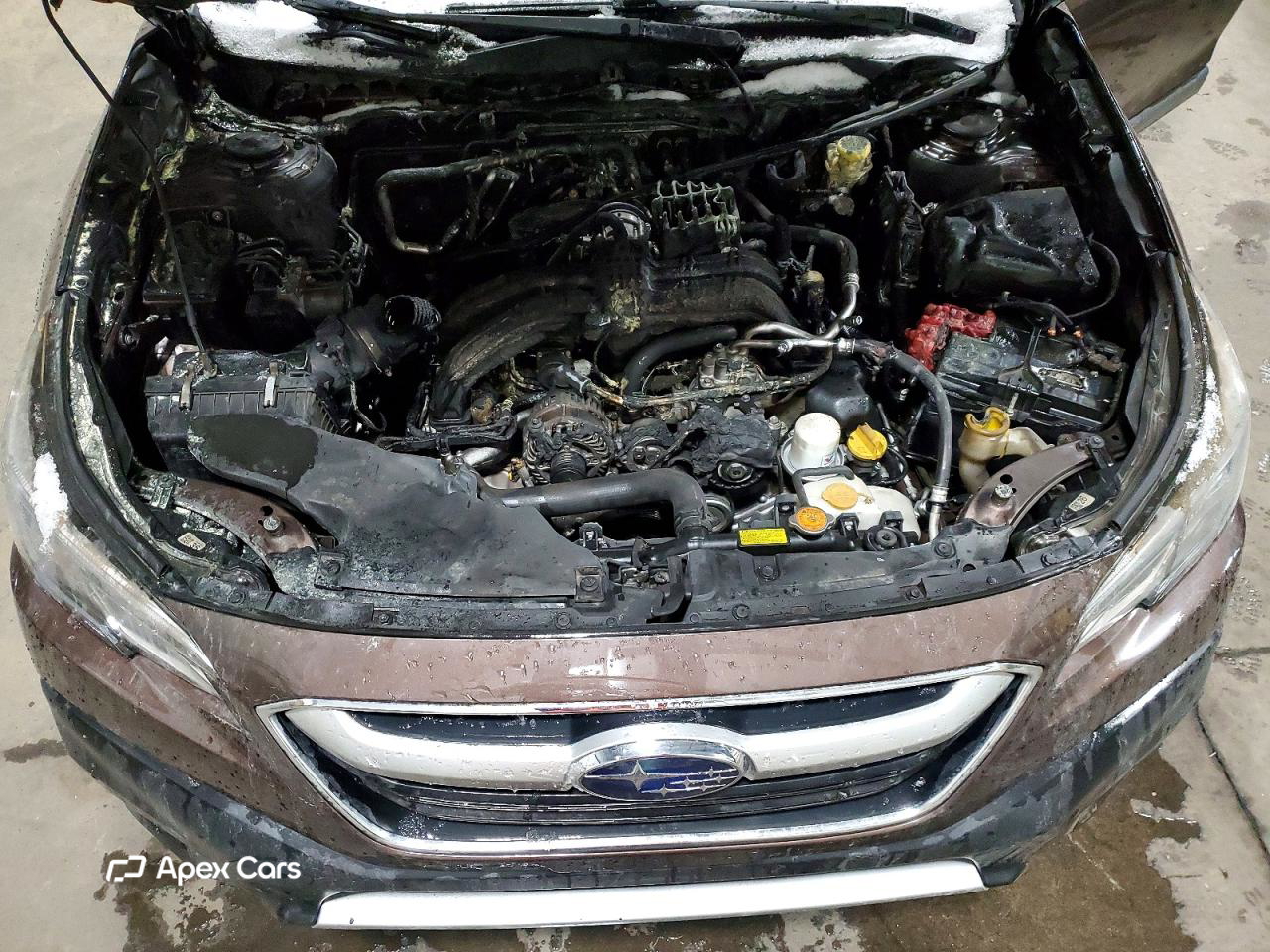 Subaru Outback 2020