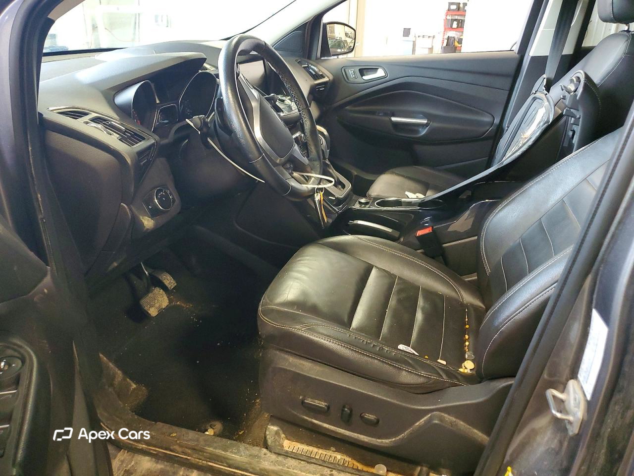 Ford Escape 2014