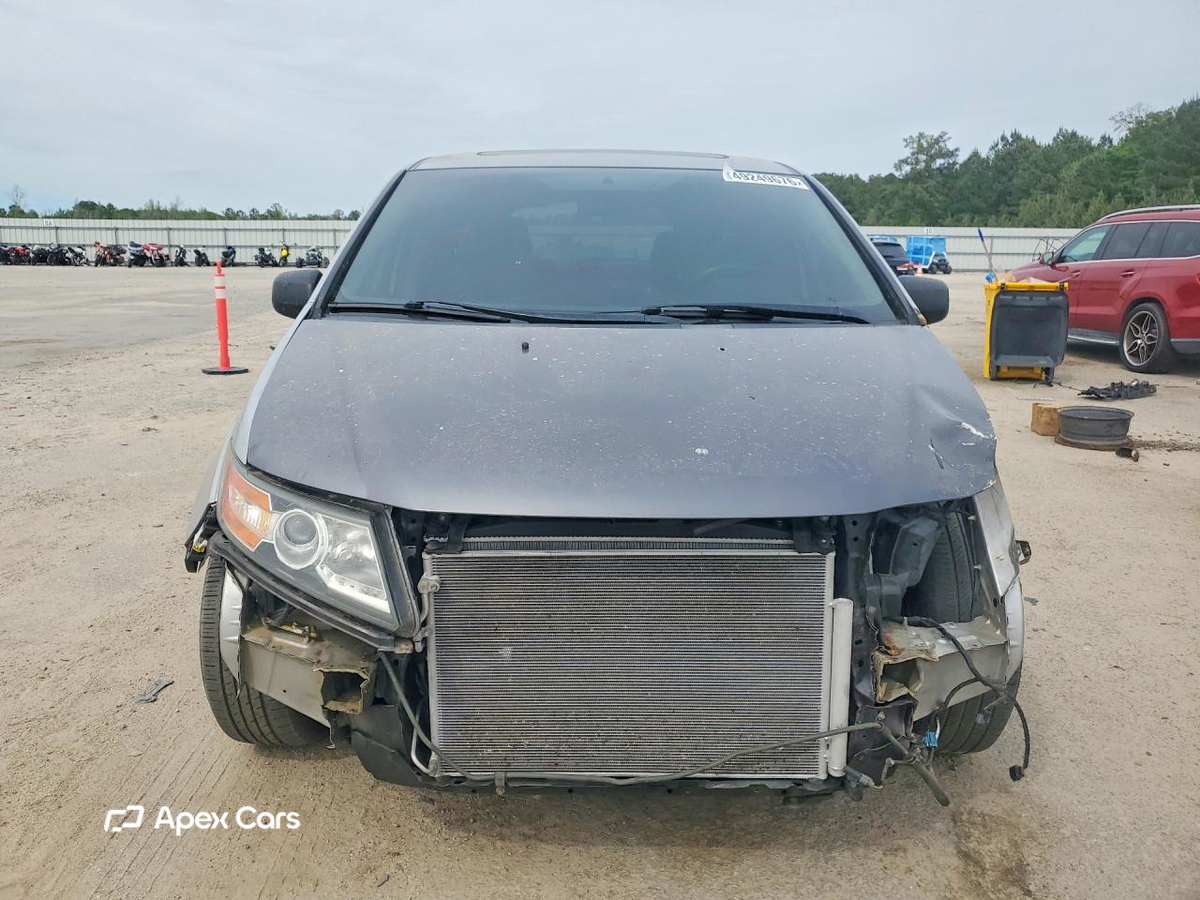 Honda Odyssey 2012