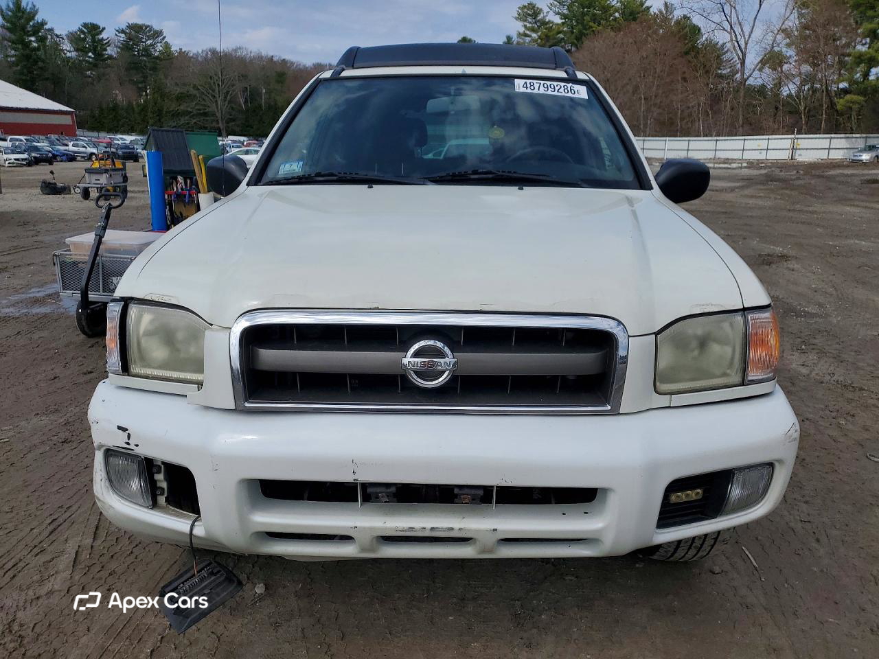 Nissan Pathfinder 2004