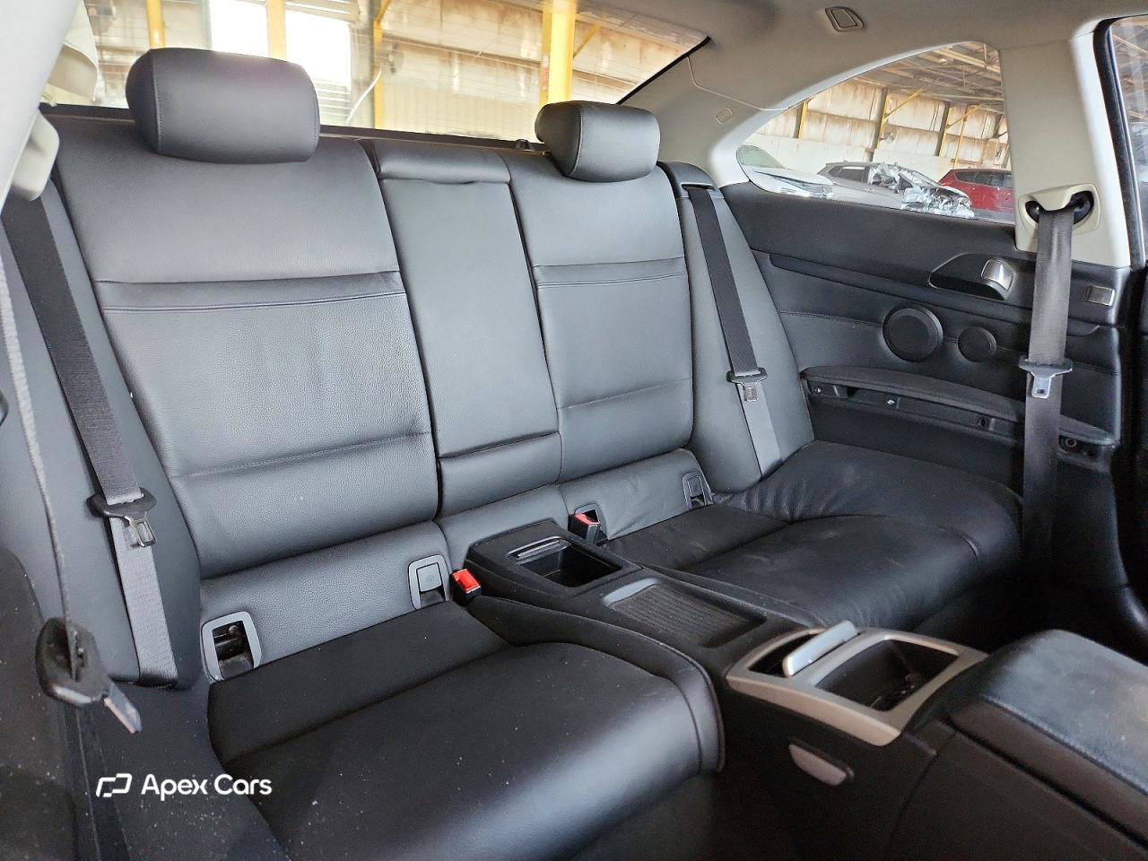 BMW Series 3 2009