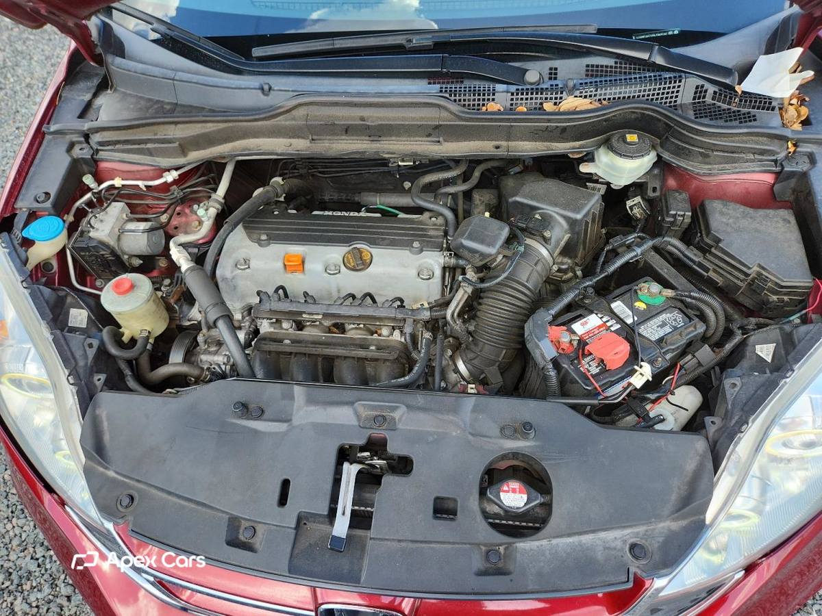 Honda CR-V 2011