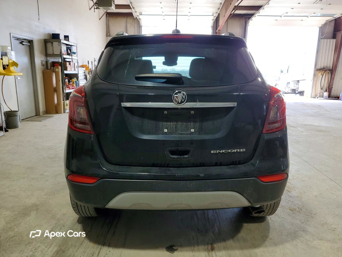 Buick Encore 2019