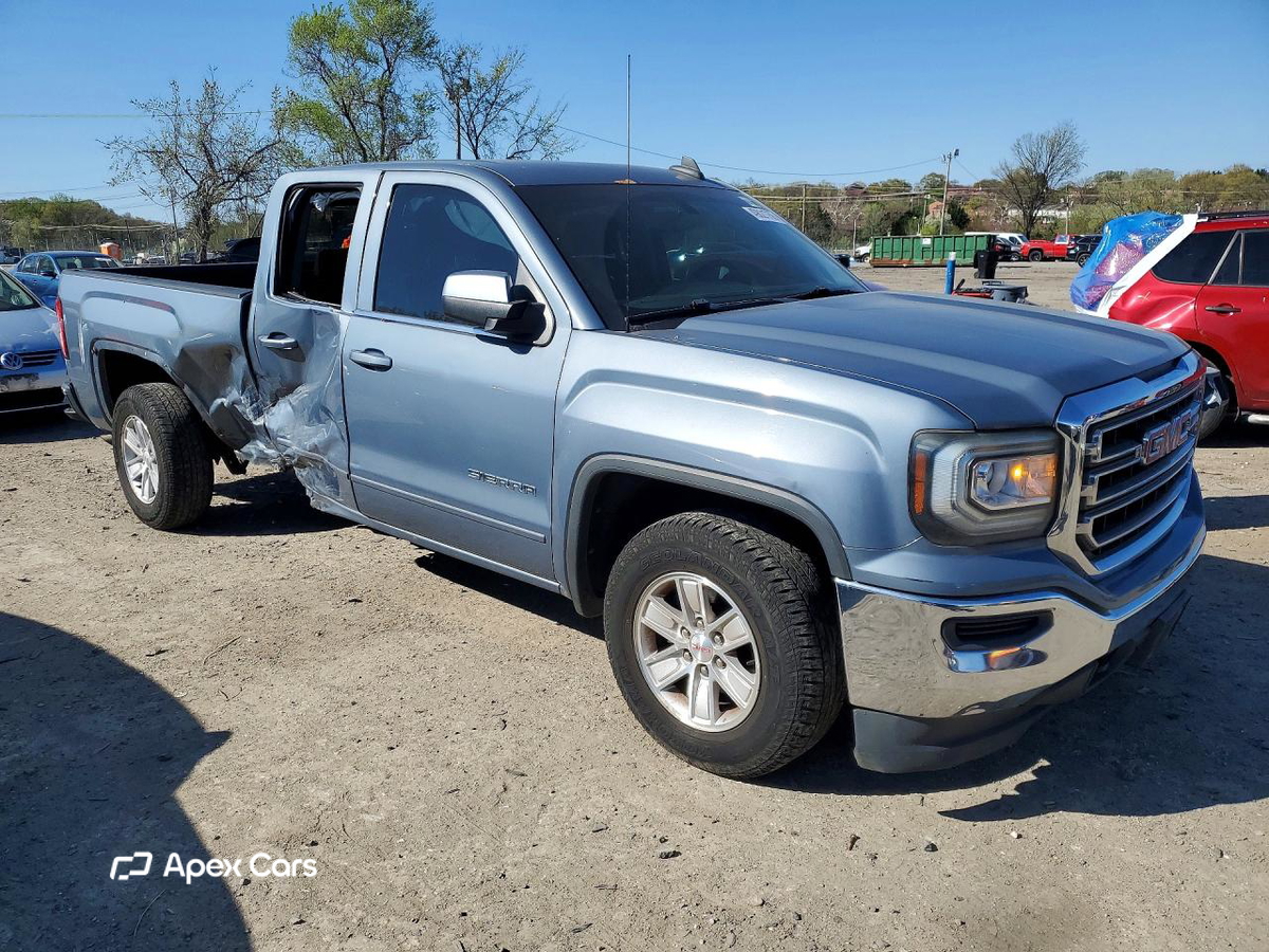 GMC Sierra 2016