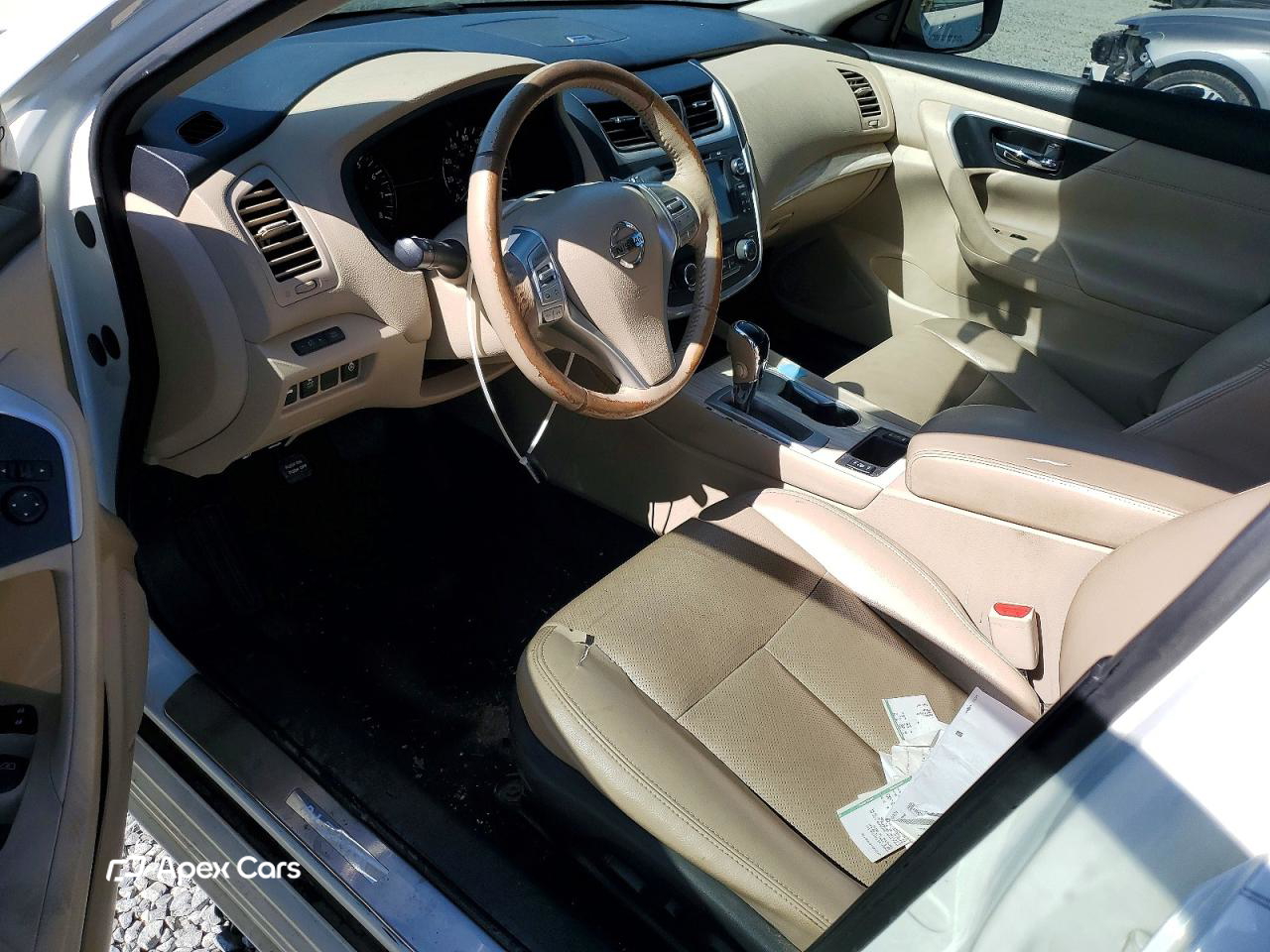 Nissan Altima 2016