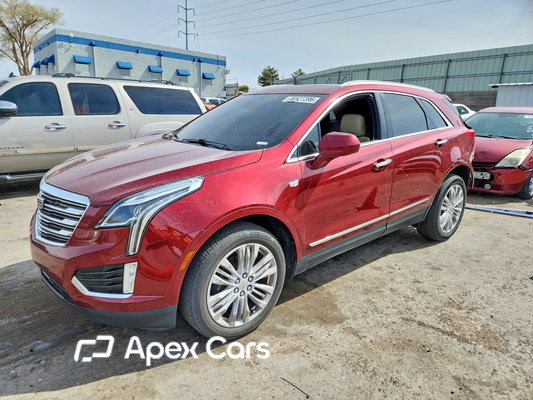 Cadillac XT5 2018 - Image 1 of 14