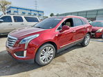 Cadillac XT5 2018