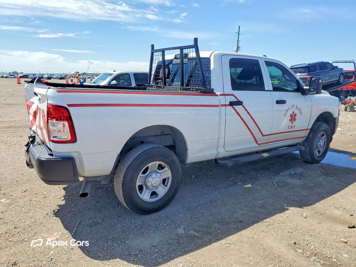 RAM 2500 2023