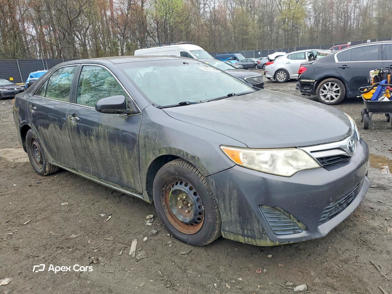 Toyota Camry 2012