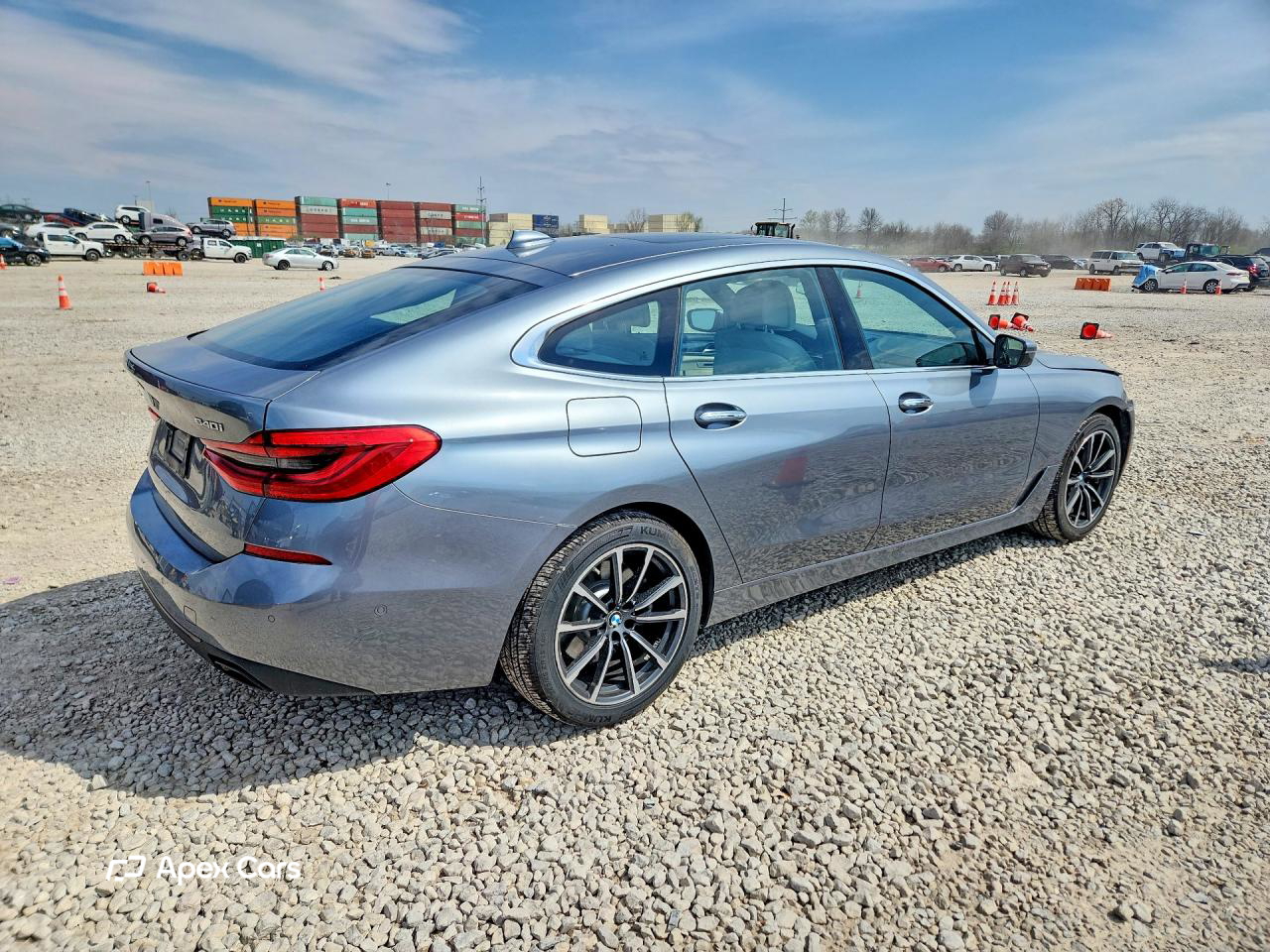 BMW Series 6 2018